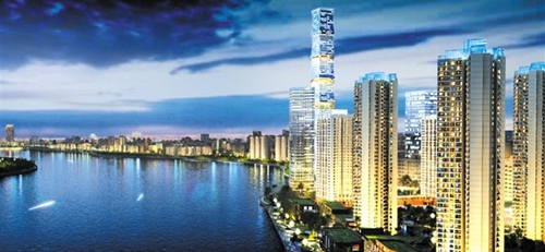 湖北touzi项目（清华城2025年房子会降价吗现在）
